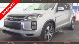 2021 Mitsubishi Outlander Sport ES
