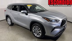 2023 Toyota Highlander Hybrid Limited