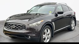 2011 Infiniti FX35 Base