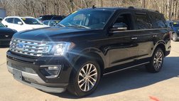 2018 Ford Expedition Limited