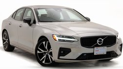 2024 Volvo S60 B5 Plus Dark Theme
