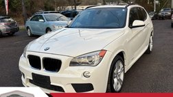 2015 BMW X1 xDrive35i