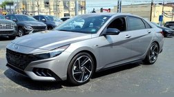 2023 Hyundai Elantra N Line