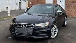 2014 Audi S6 4.0T quattro