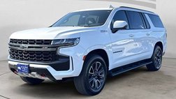 2022 Chevrolet Suburban Shield Z71