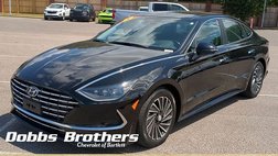 2023 Hyundai Sonata Hybrid Limited