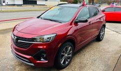 2020 Buick Encore GX Select