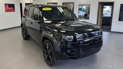 2023 Land Rover Defender 110 V8