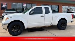 2010 Nissan Frontier SE