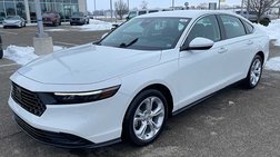 2025 Honda Accord LX