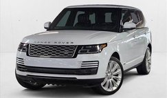 2019 Land Rover Range Rover Autobiography LWB