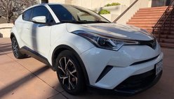 2018 Toyota C-HR XLE Premium
