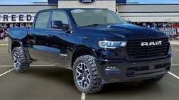 2025 Ram Ram Pickup 1500 Laramie