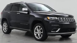 2021 Jeep Grand Cherokee Summit