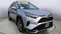 2024 Toyota RAV4 Prime SE
