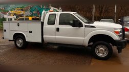 2016 Ford Super Duty F-250 XL