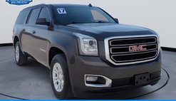 2017 GMC Yukon XL SLT