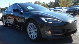 2018 Tesla Model S 100D