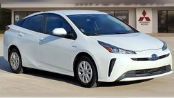 2020 Toyota Prius LE