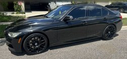 2013 BMW 3 Series 328i