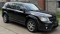 2013 Dodge Journey R/T