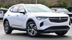 2021 Buick Envision Essence