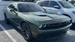 2019 Dodge Challenger SXT