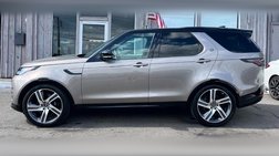 2023 Land Rover Discovery P360 Metropolitan Edition