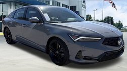 2026 Acura Integra w/Tech w/A-SPEC