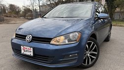 2016 Volkswagen Golf TSI SE