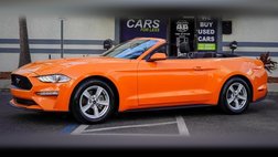 2021 Ford Mustang EcoBoost Premium