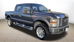 2008 Ford Super Duty F-350 Lariat