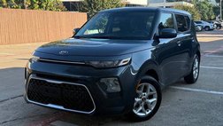2021 Kia Soul S