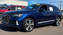 2021 Audi Q7 quattro Prestige 55 TFSI
