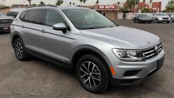 2021 Volkswagen Tiguan SE
