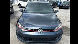 2018 Volkswagen Golf GTI SE