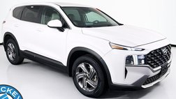 2023 Hyundai Santa Fe SE