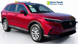 2026 Honda CR-V LX