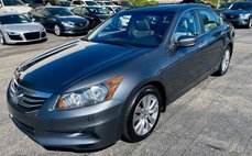 2012 Honda Accord EX-L V6