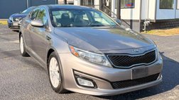 2015 Kia Optima EX