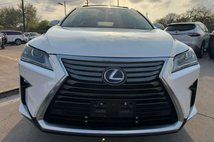 2018 Lexus RX 450hL 450hL