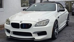 2015 BMW M6 Base