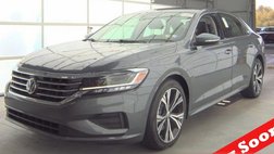 2021 Volkswagen Passat SE