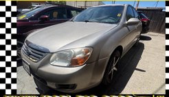 2009 Kia Spectra LX