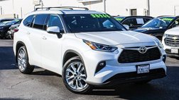 2023 Toyota Highlander Limited