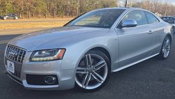 2008 Audi S5 quattro