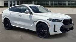 2026 BMW X6 xDrive40i