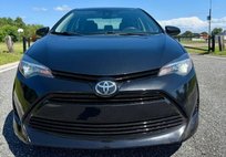 2018 Toyota Corolla LE Eco
