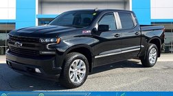 2022 Chevrolet Silverado 1500 Limited RST