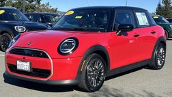 2025 MINI Hardtop Cooper S Signature Trim